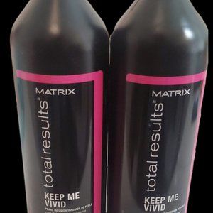 Matrix Total Results Keep Me Vivid Conditioner 33.8 oz - (2 PACK)